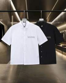 Picture of Balenciaga Shirts Short _SKUBalenciagaM-2XLhgntx0127838